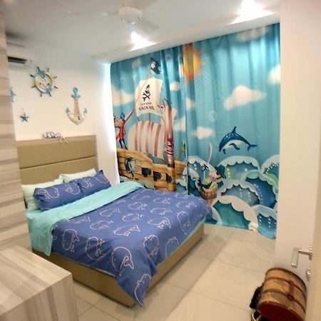 Legoland - 1-8 Pax Lego Themed House With Superhero, Pirates & Forest At Puteri Harbour, Encorp Marina, Iskandar, Legoland 조호르 바루 외부 사진