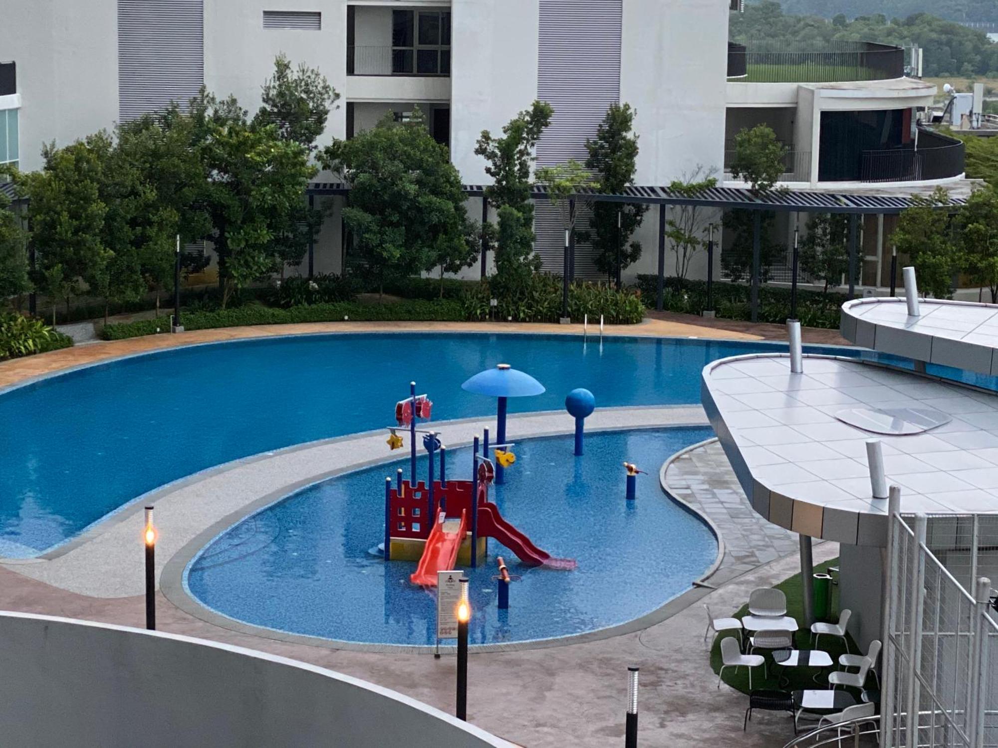 Legoland - 1-8 Pax Lego Themed House With Superhero, Pirates & Forest At Puteri Harbour, Encorp Marina, Iskandar, Legoland 조호르 바루 외부 사진