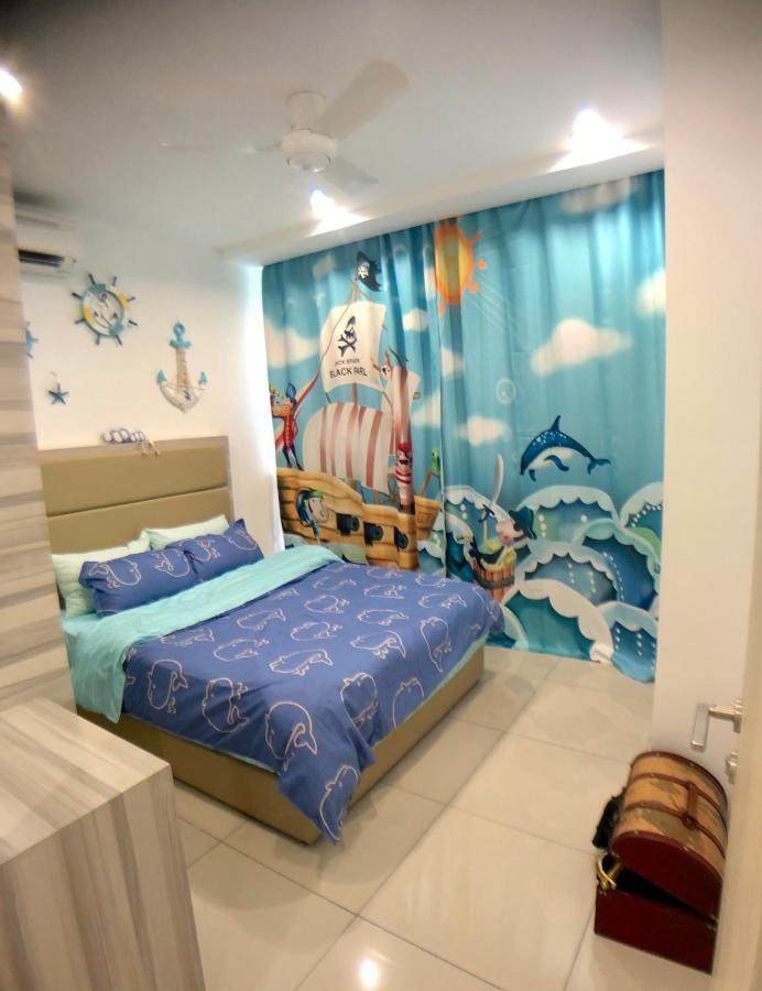 Legoland - 1-8 Pax Lego Themed House With Superhero, Pirates & Forest At Puteri Harbour, Encorp Marina, Iskandar, Legoland 조호르 바루 외부 사진