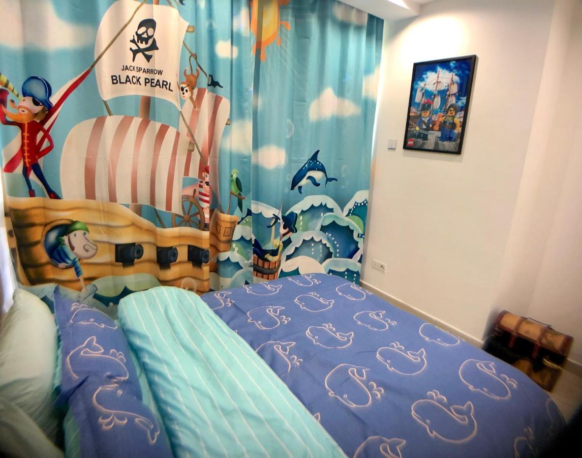 Legoland - 1-8 Pax Lego Themed House With Superhero, Pirates & Forest At Puteri Harbour, Encorp Marina, Iskandar, Legoland 조호르 바루 외부 사진