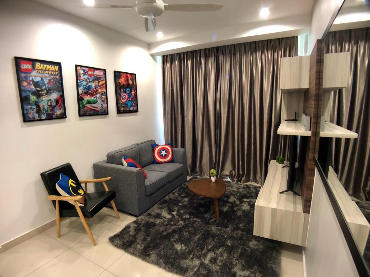 Legoland - 1-8 Pax Lego Themed House With Superhero, Pirates & Forest At Puteri Harbour, Encorp Marina, Iskandar, Legoland 조호르 바루 외부 사진
