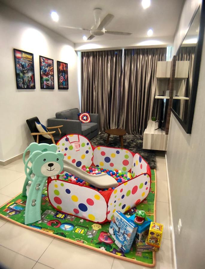 Legoland - 1-8 Pax Lego Themed House With Superhero, Pirates & Forest At Puteri Harbour, Encorp Marina, Iskandar, Legoland 조호르 바루 외부 사진